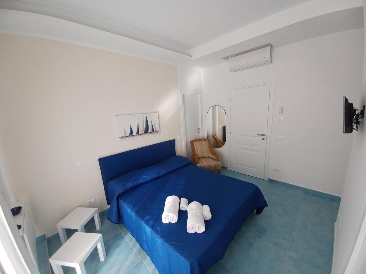 B&B Due Stanzulelle Salerno Ngoại thất bức ảnh
