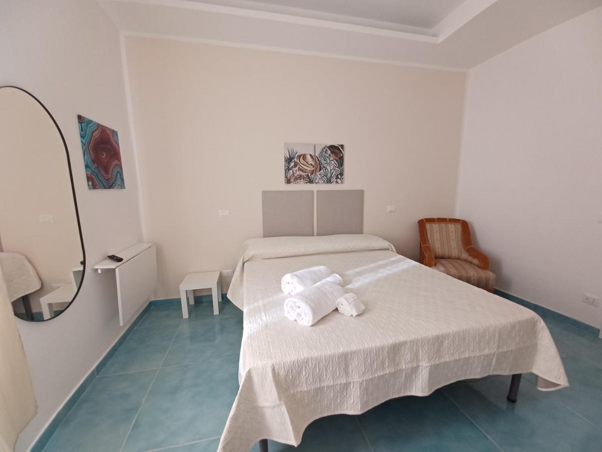 B&B Due Stanzulelle Salerno Ngoại thất bức ảnh