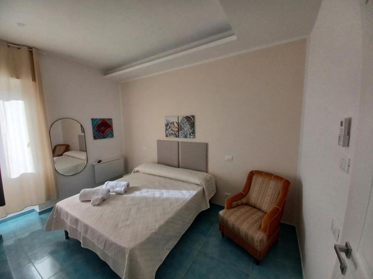 B&B Due Stanzulelle Salerno Ngoại thất bức ảnh
