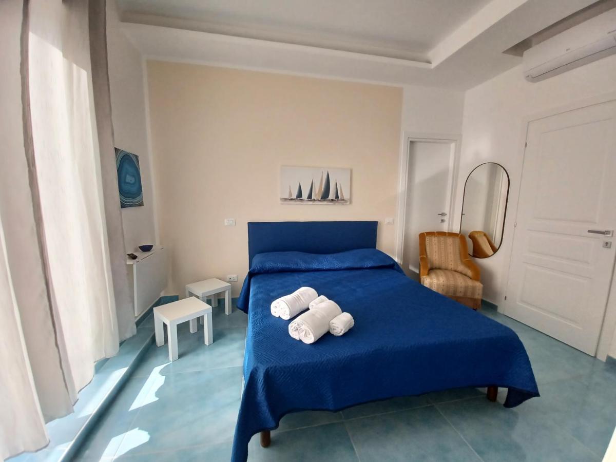 B&B Due Stanzulelle Salerno Ngoại thất bức ảnh