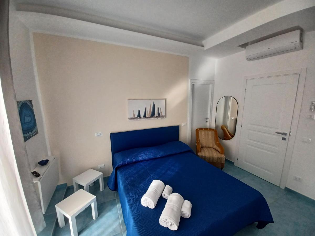 B&B Due Stanzulelle Salerno Ngoại thất bức ảnh