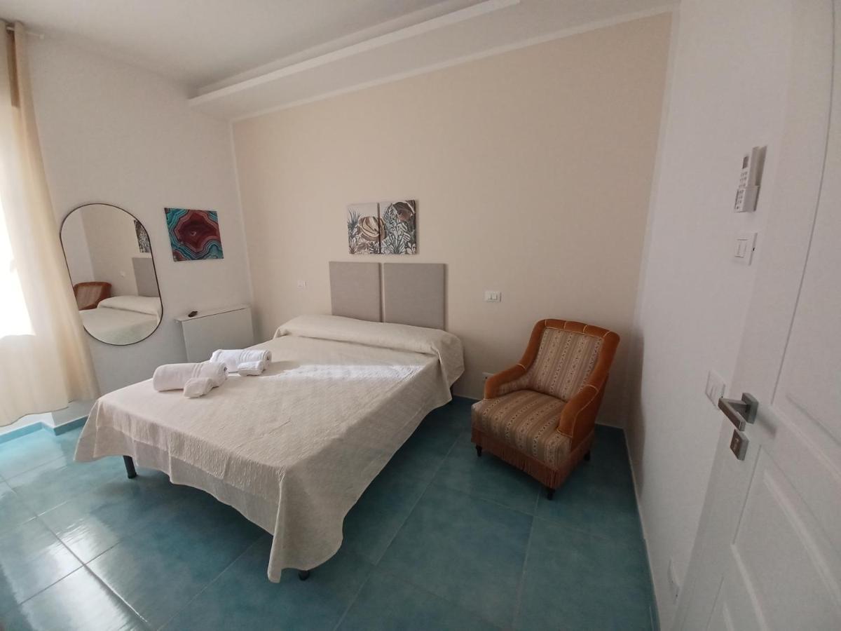 B&B Due Stanzulelle Salerno Ngoại thất bức ảnh