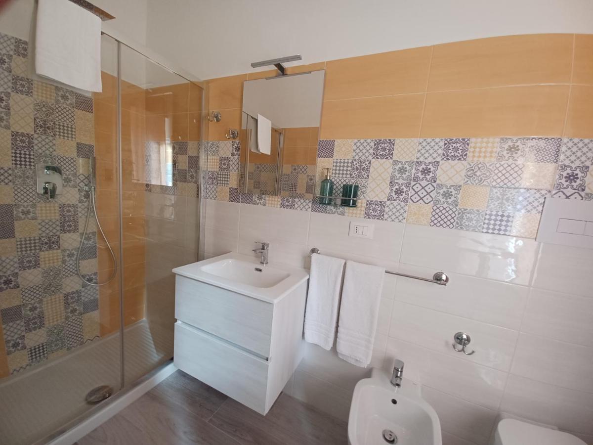 B&B Due Stanzulelle Salerno Ngoại thất bức ảnh