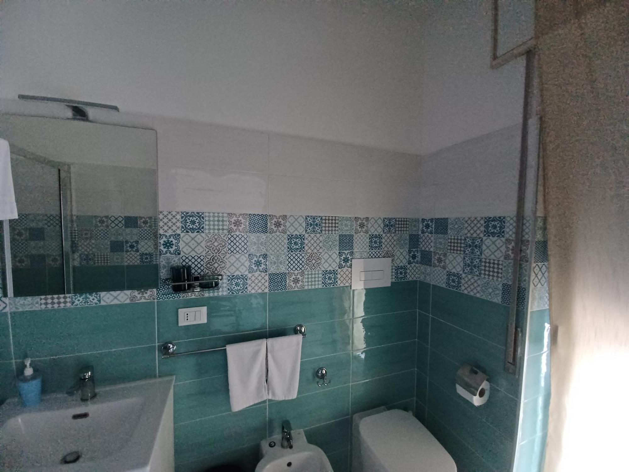 B&B Due Stanzulelle Salerno Ngoại thất bức ảnh