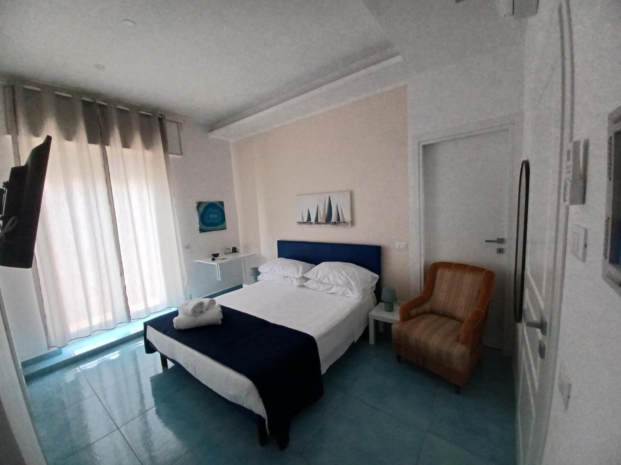 B&B Due Stanzulelle Salerno Ngoại thất bức ảnh