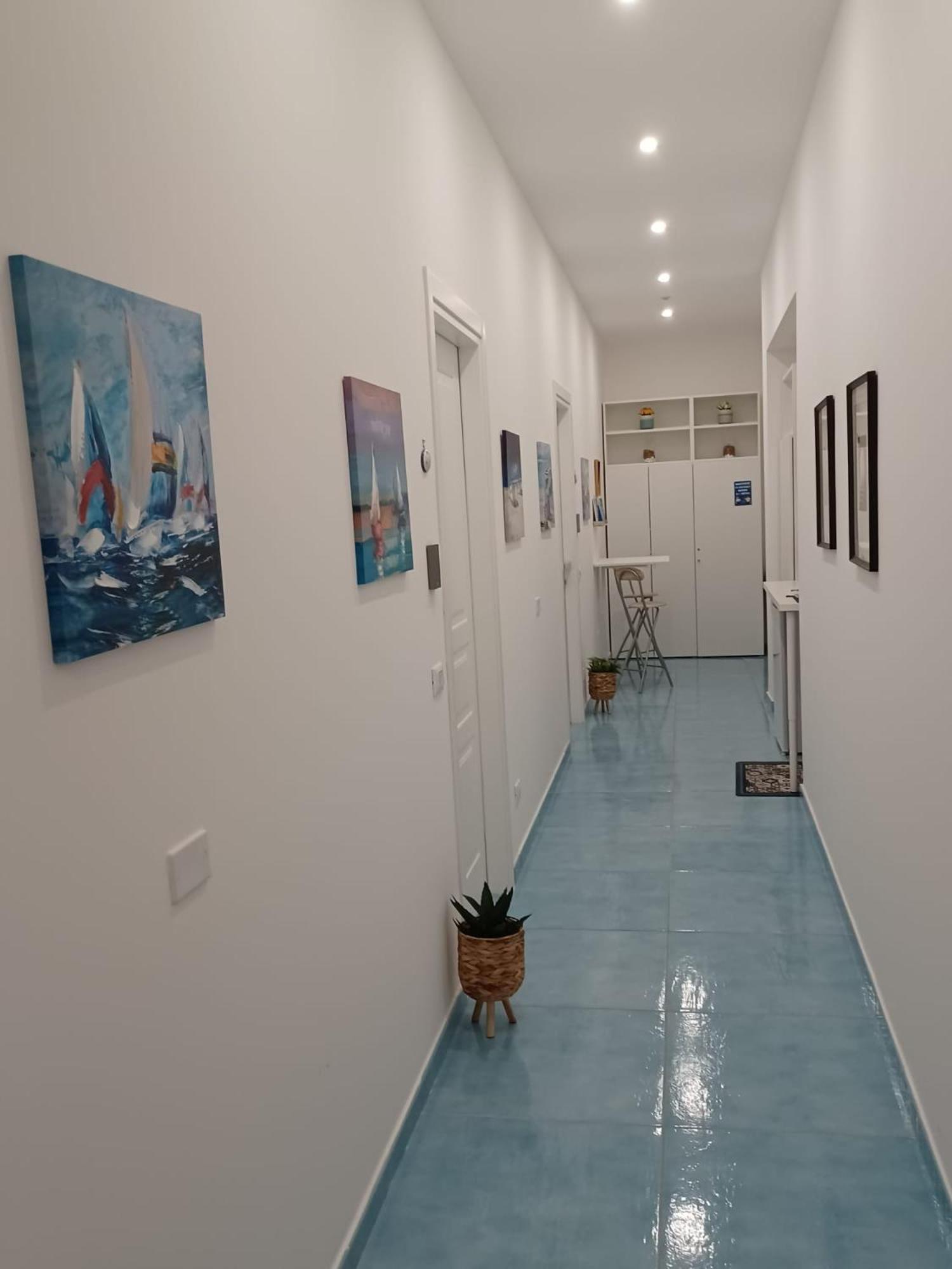 B&B Due Stanzulelle Salerno Ngoại thất bức ảnh