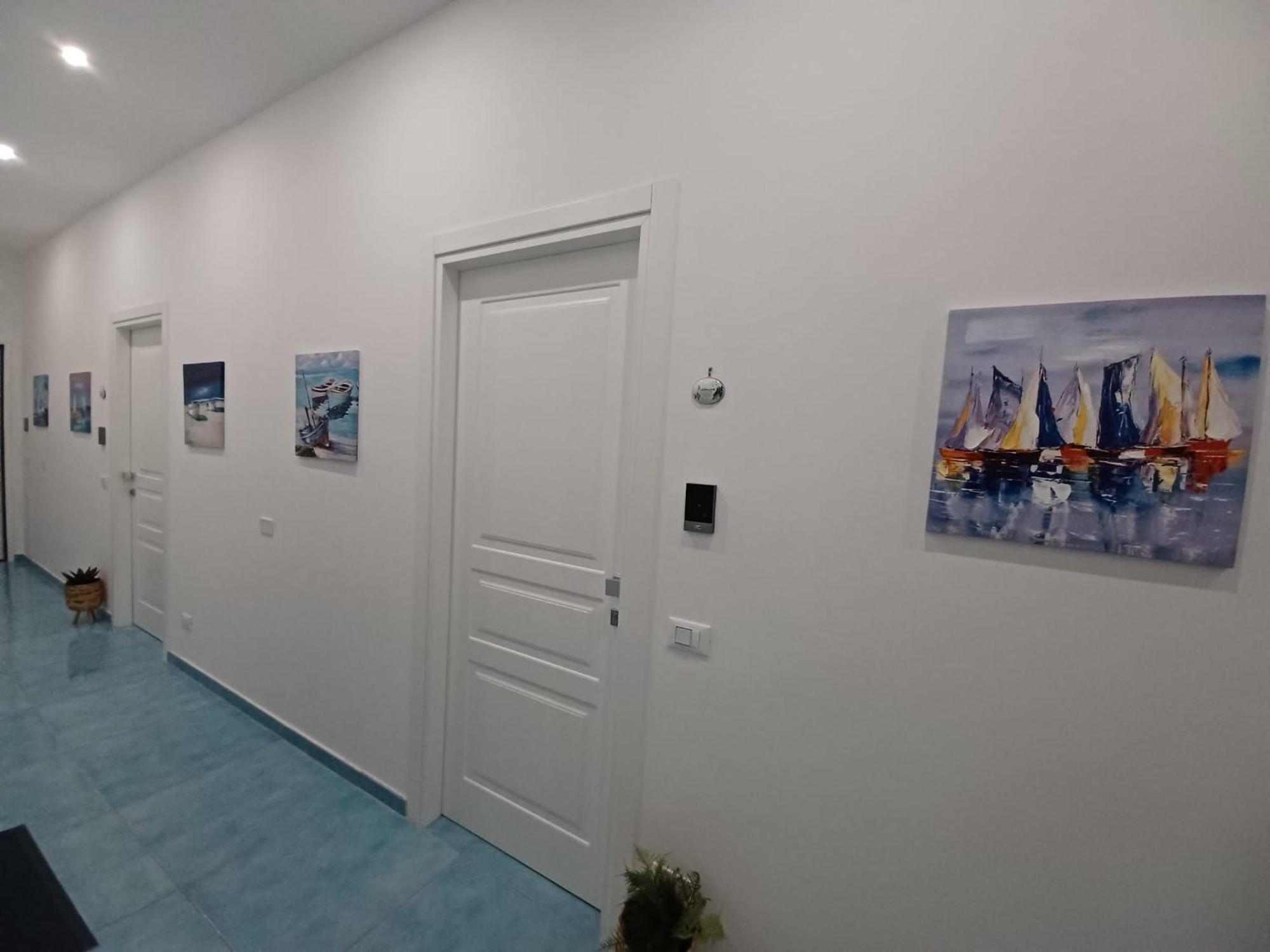 B&B Due Stanzulelle Salerno Ngoại thất bức ảnh
