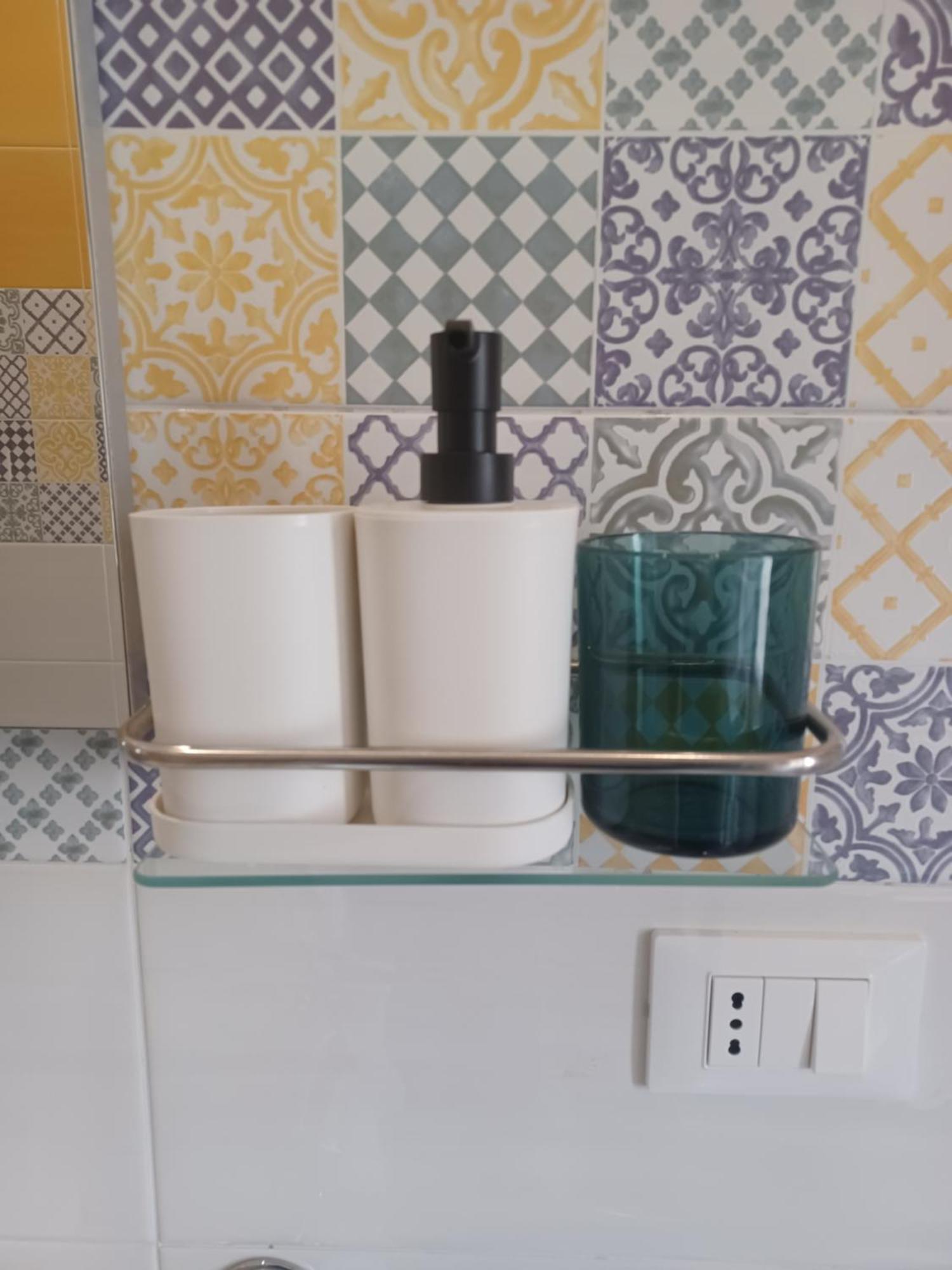 B&B Due Stanzulelle Salerno Ngoại thất bức ảnh