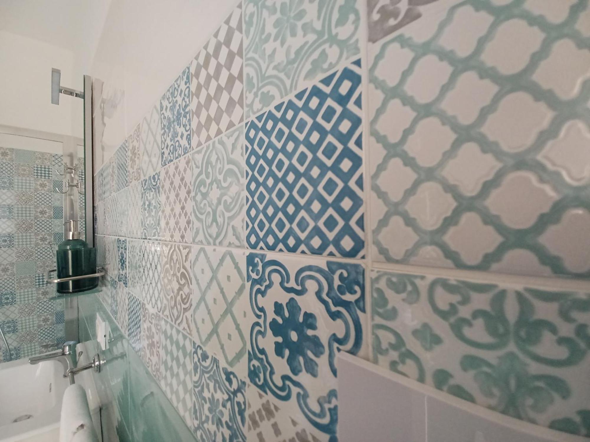 B&B Due Stanzulelle Salerno Ngoại thất bức ảnh