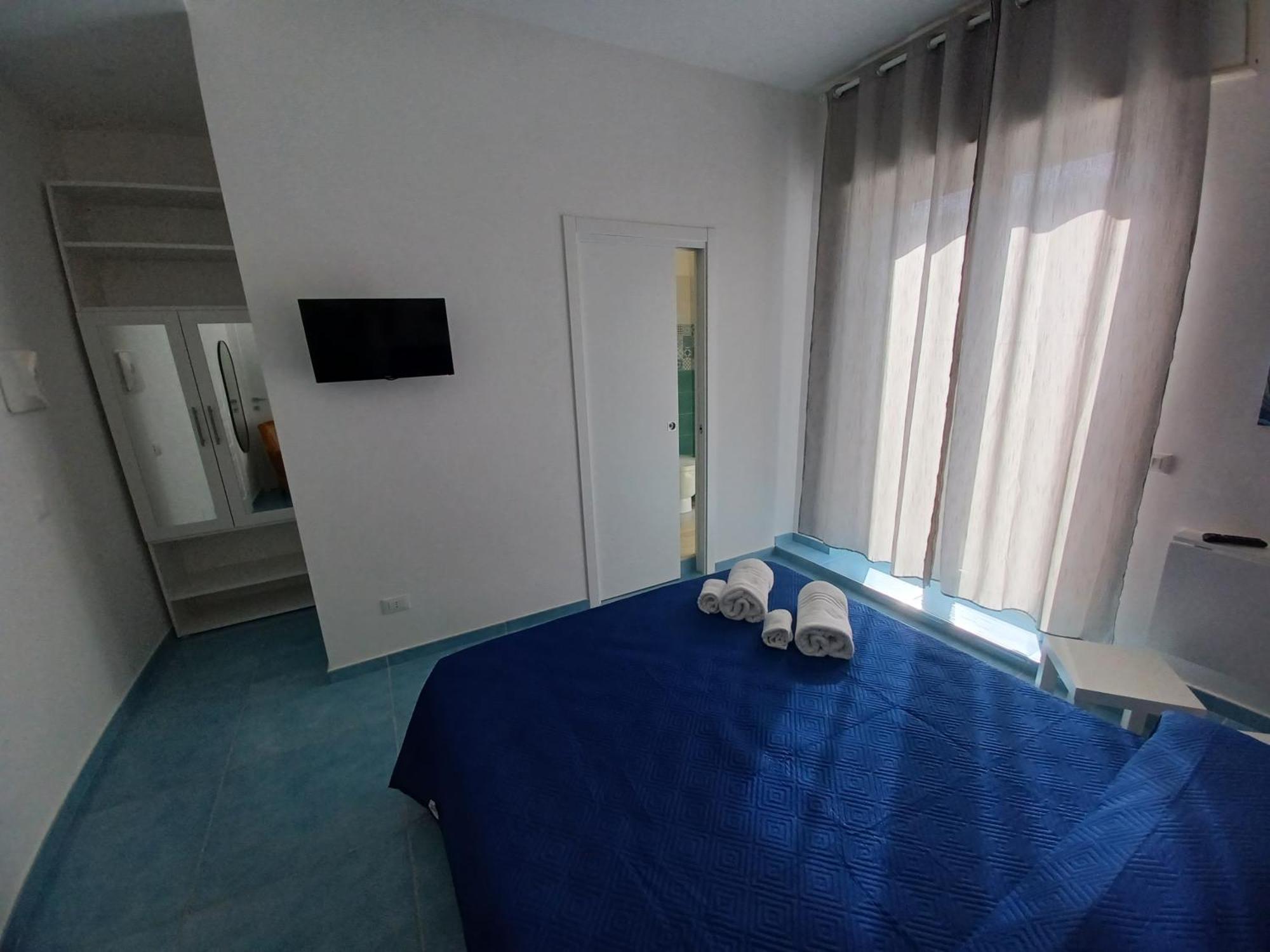 B&B Due Stanzulelle Salerno Ngoại thất bức ảnh