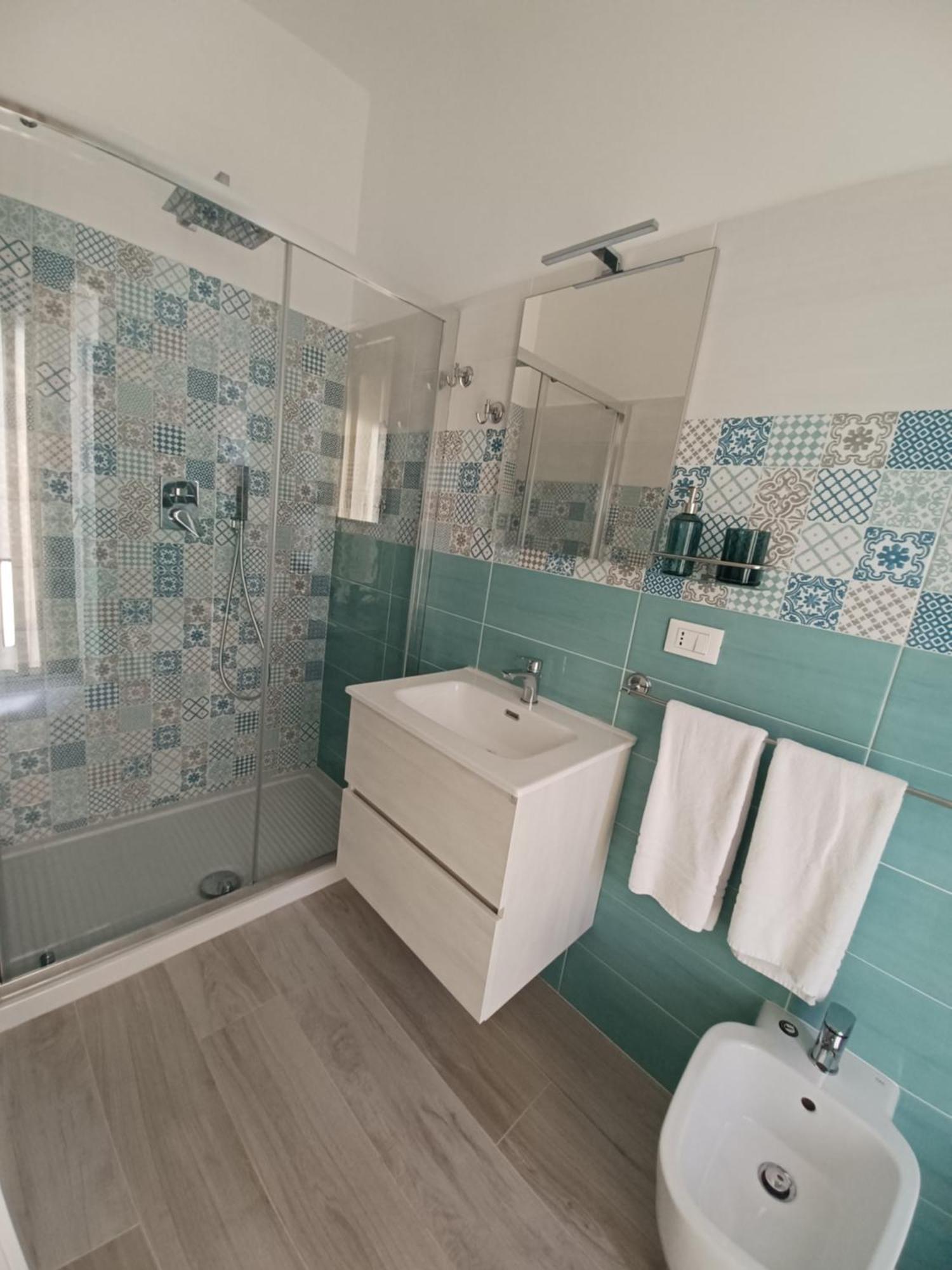 B&B Due Stanzulelle Salerno Ngoại thất bức ảnh