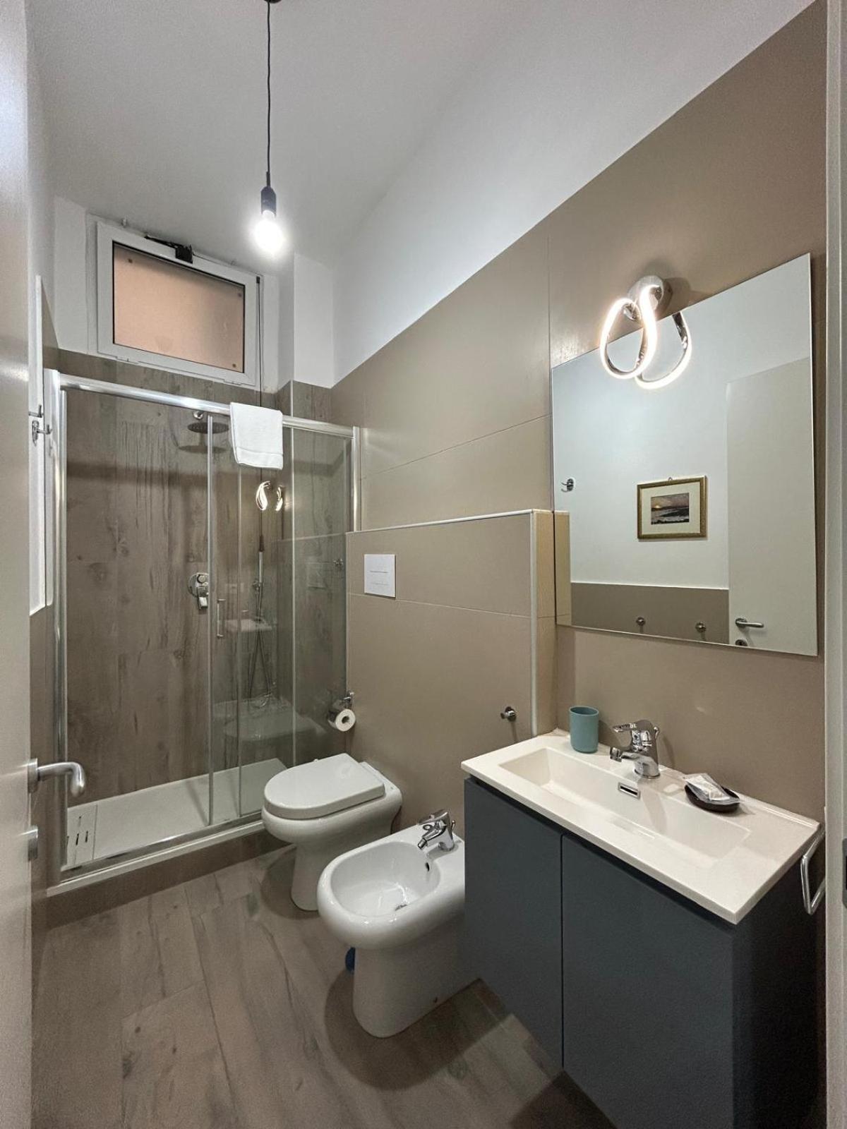B&B Due Stanzulelle Salerno Ngoại thất bức ảnh