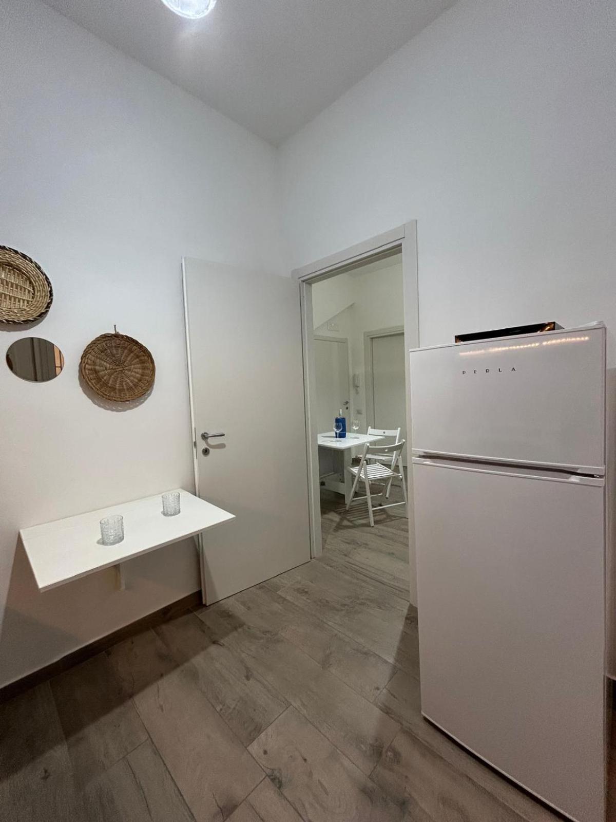 B&B Due Stanzulelle Salerno Ngoại thất bức ảnh