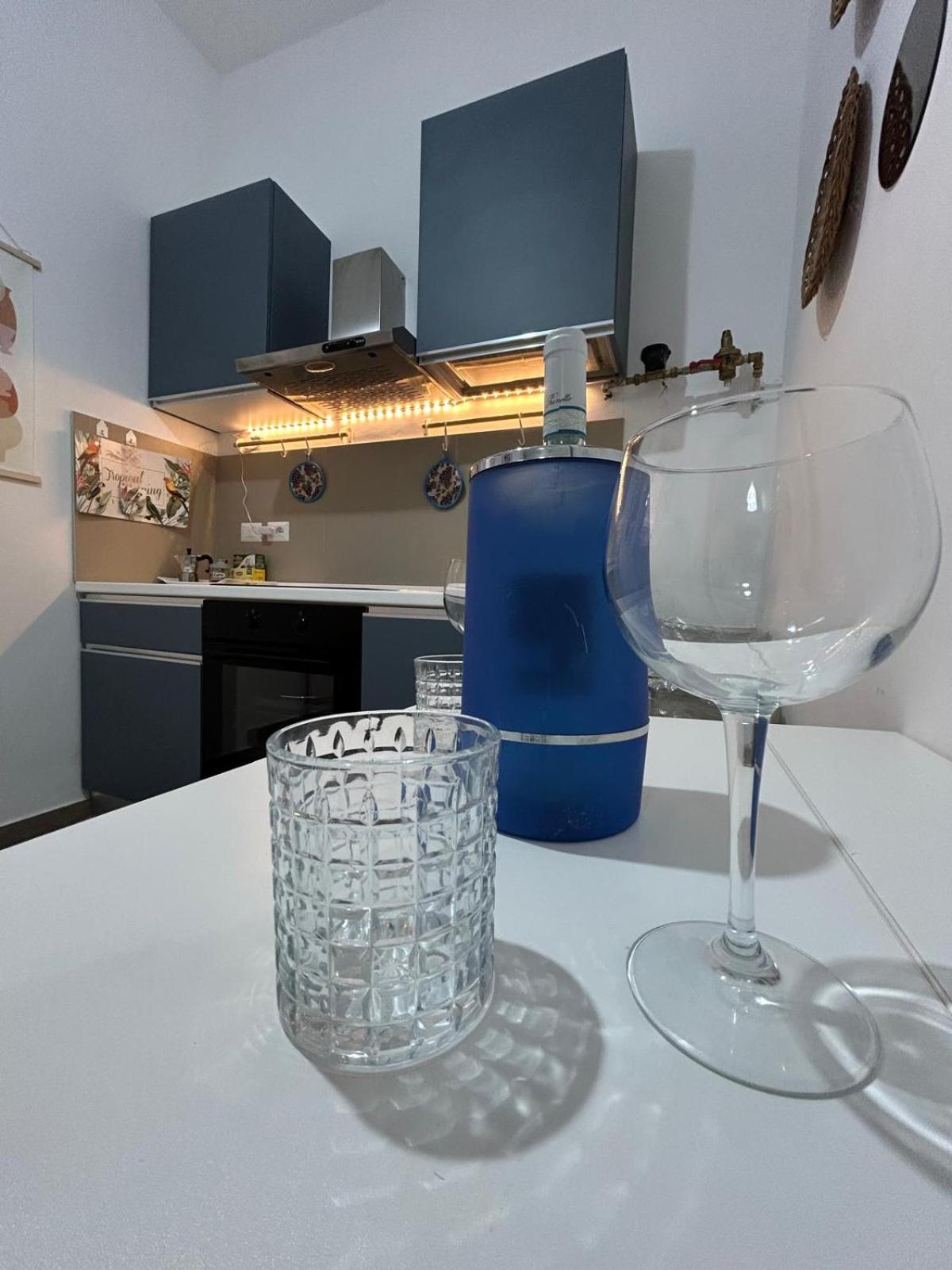 B&B Due Stanzulelle Salerno Ngoại thất bức ảnh