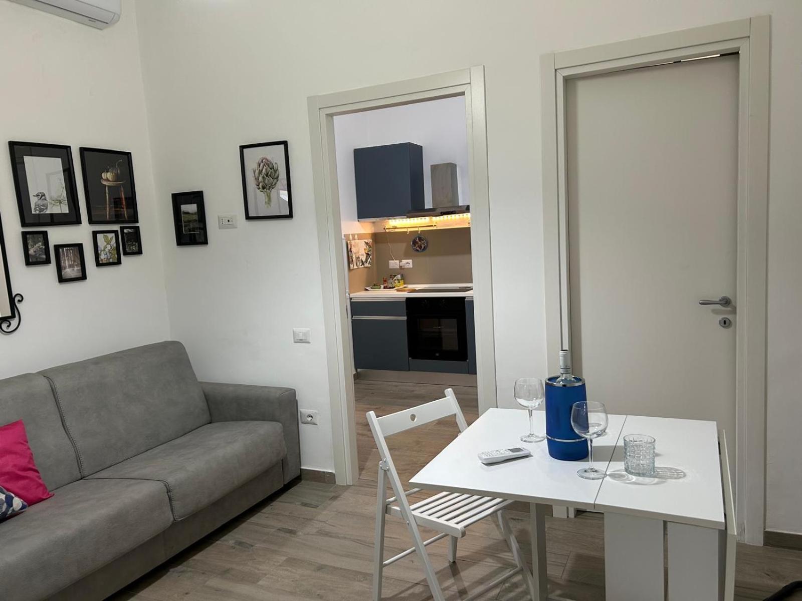 B&B Due Stanzulelle Salerno Ngoại thất bức ảnh