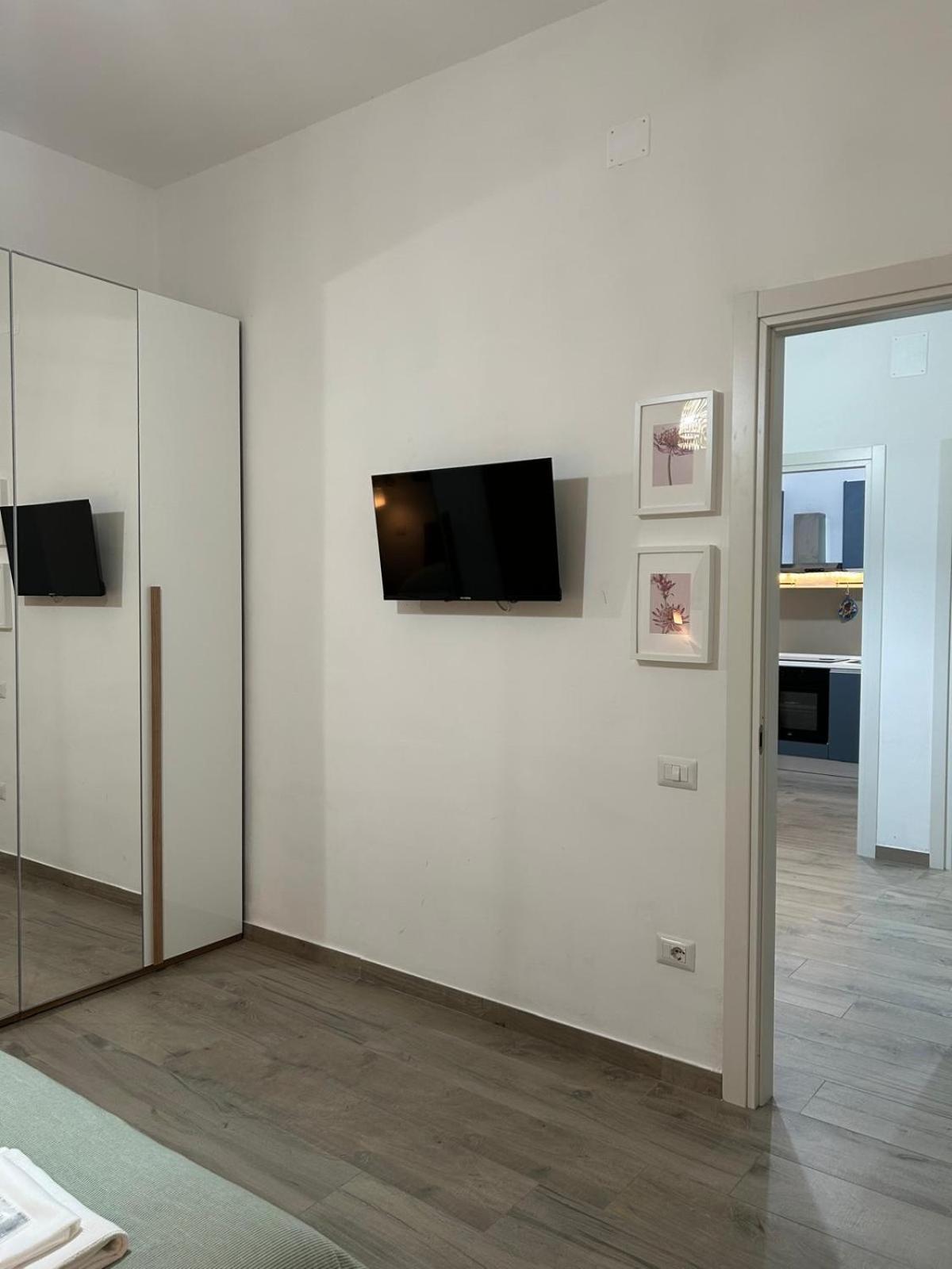 B&B Due Stanzulelle Salerno Ngoại thất bức ảnh