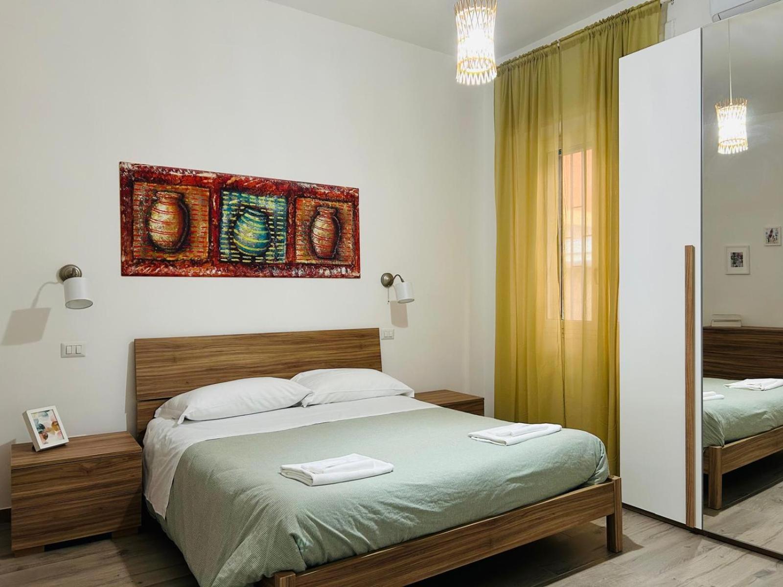 B&B Due Stanzulelle Salerno Ngoại thất bức ảnh