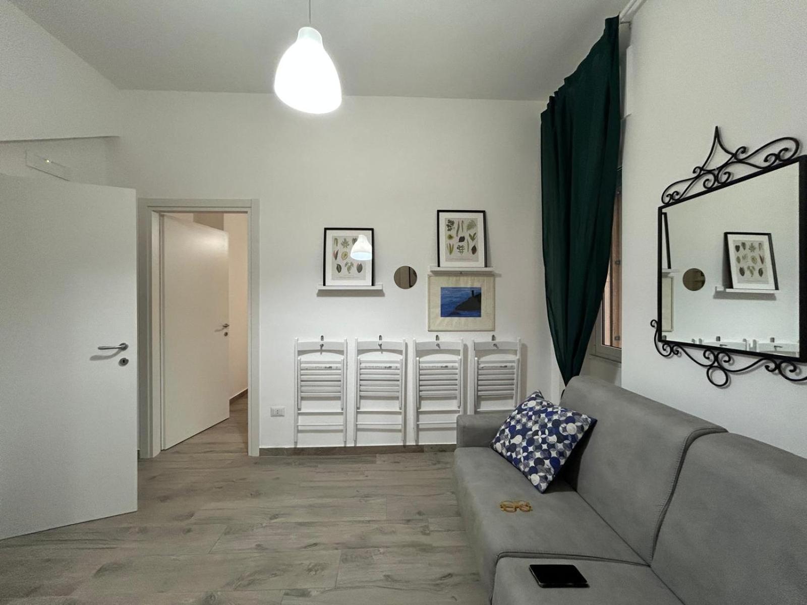 B&B Due Stanzulelle Salerno Ngoại thất bức ảnh