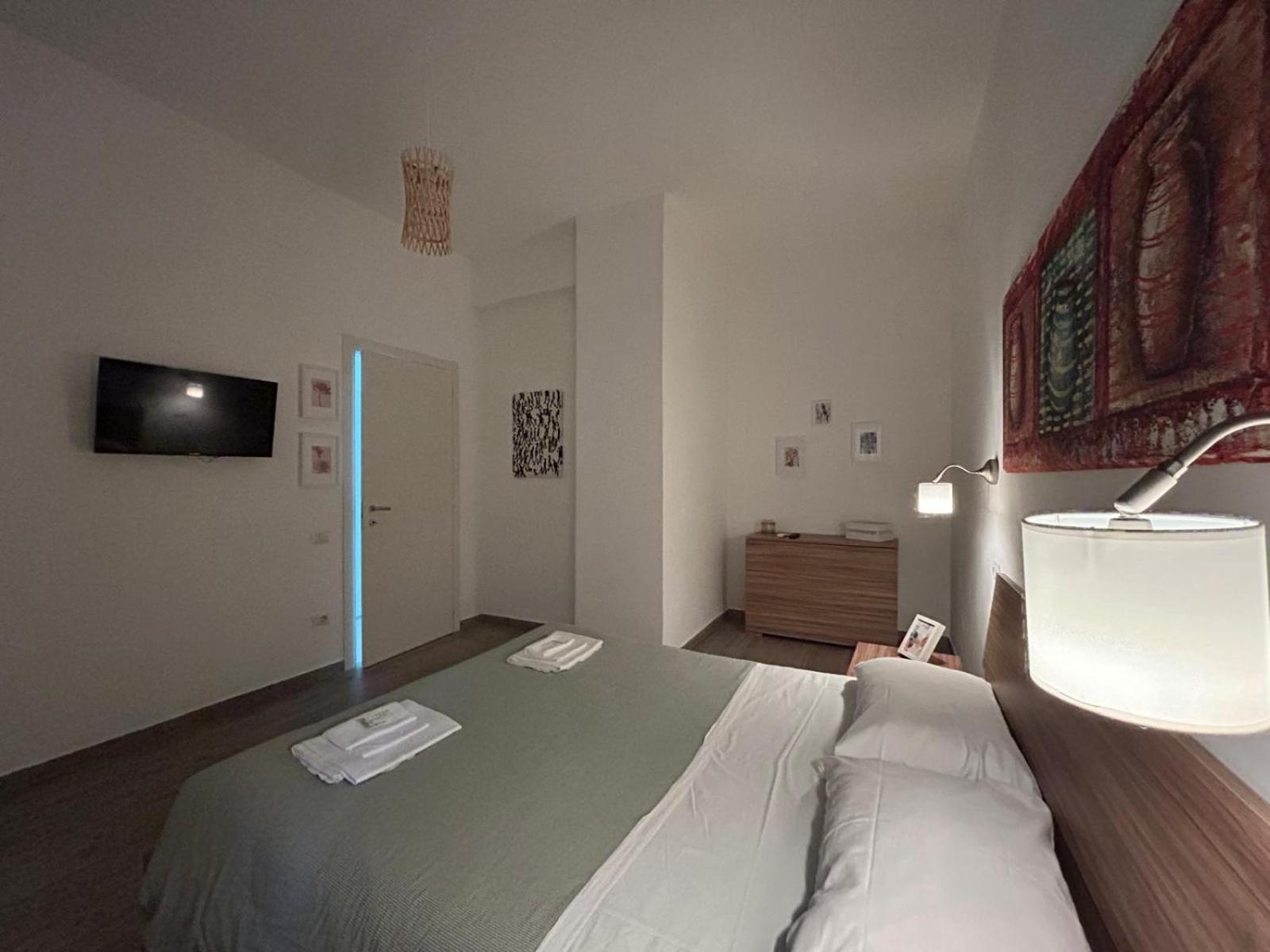 B&B Due Stanzulelle Salerno Ngoại thất bức ảnh