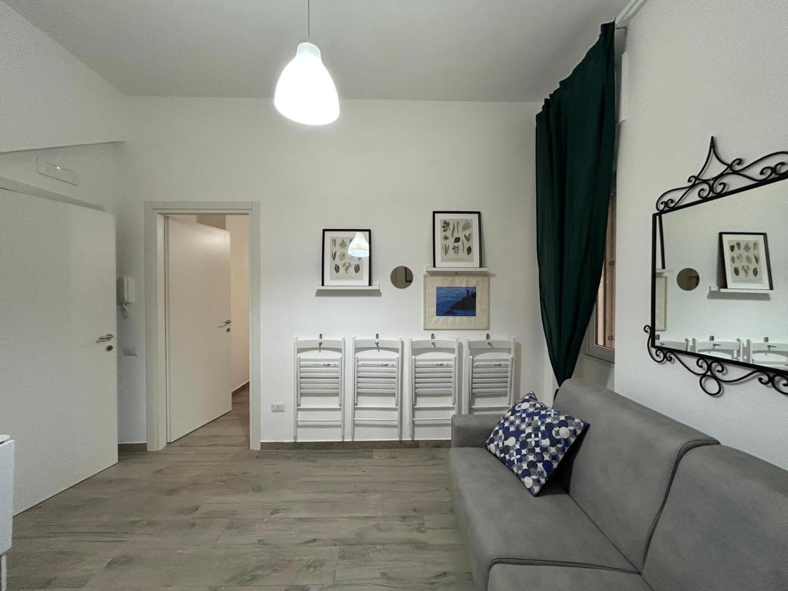 B&B Due Stanzulelle Salerno Ngoại thất bức ảnh